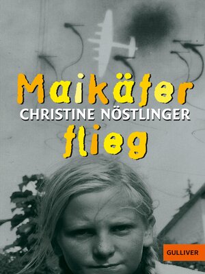 cover image of Maikäfer, flieg!
